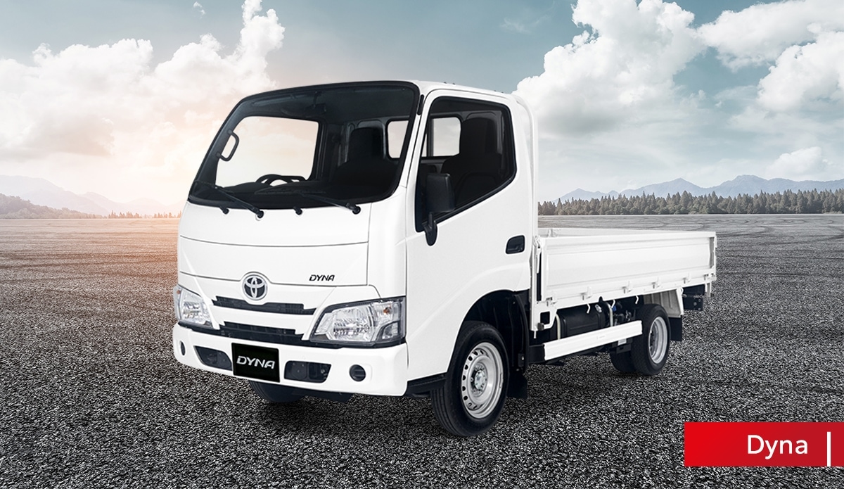 The Borneo Motors Singapore Commercial Vehicle Auction